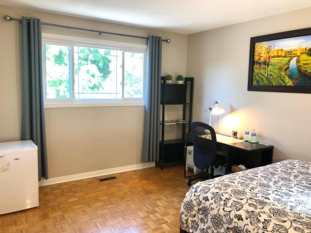 Comfort Rooms Near Toronto Airport Mississauga Buitenkant foto