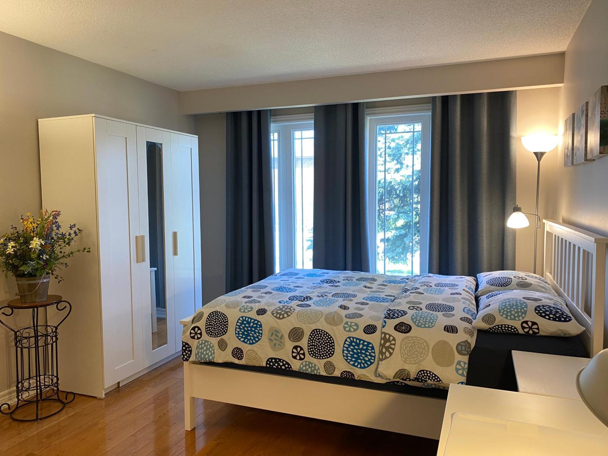 Comfort Rooms Near Toronto Airport Mississauga Kamer foto
