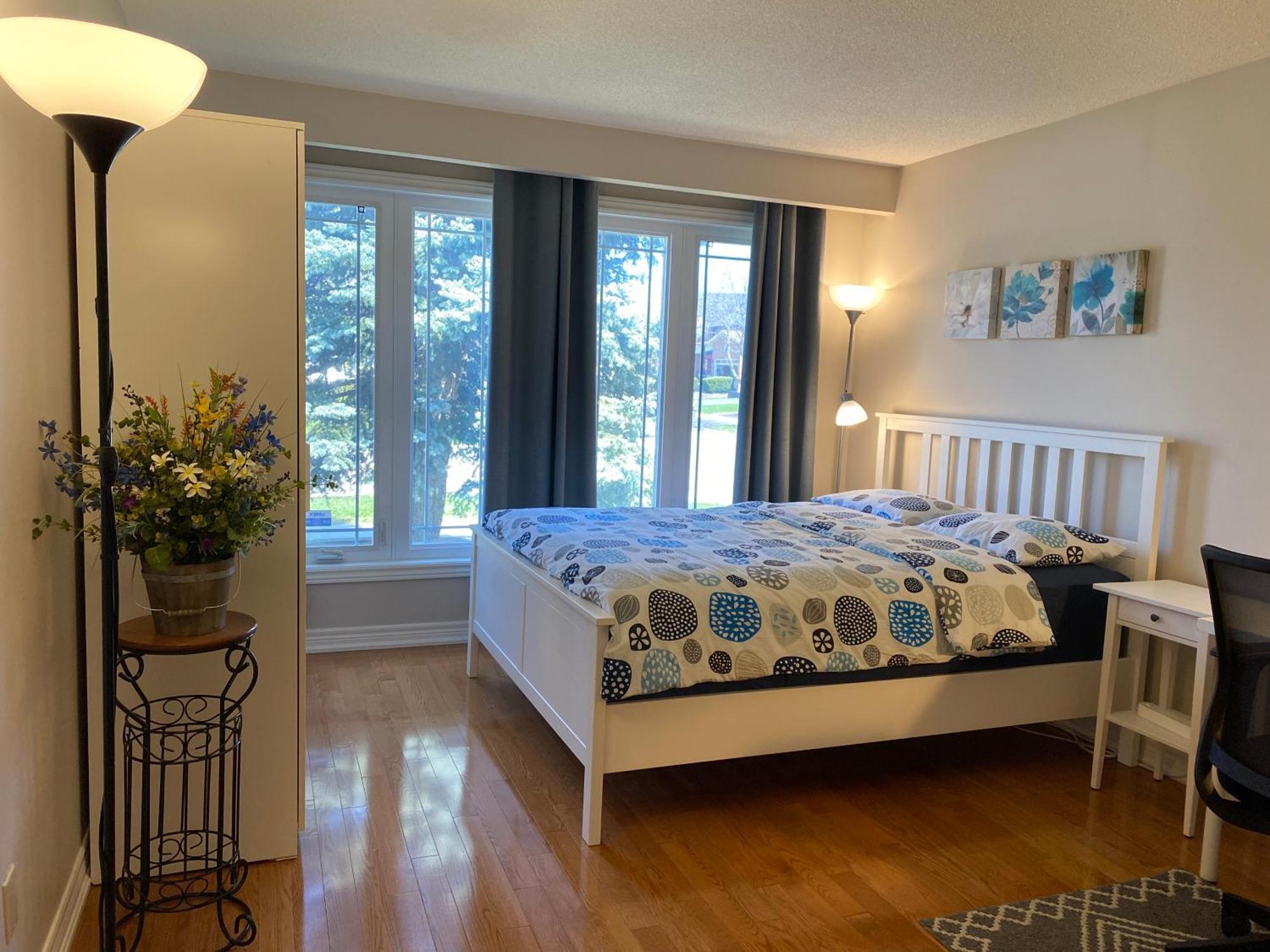 Comfort Rooms Near Toronto Airport Mississauga Kamer foto