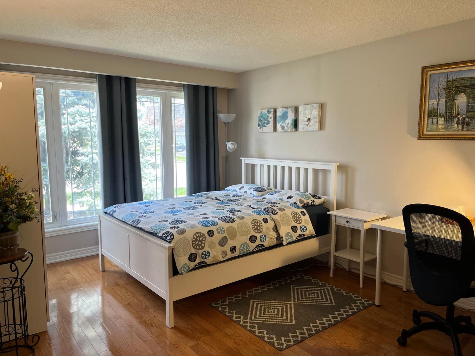 Comfort Rooms Near Toronto Airport Mississauga Kamer foto