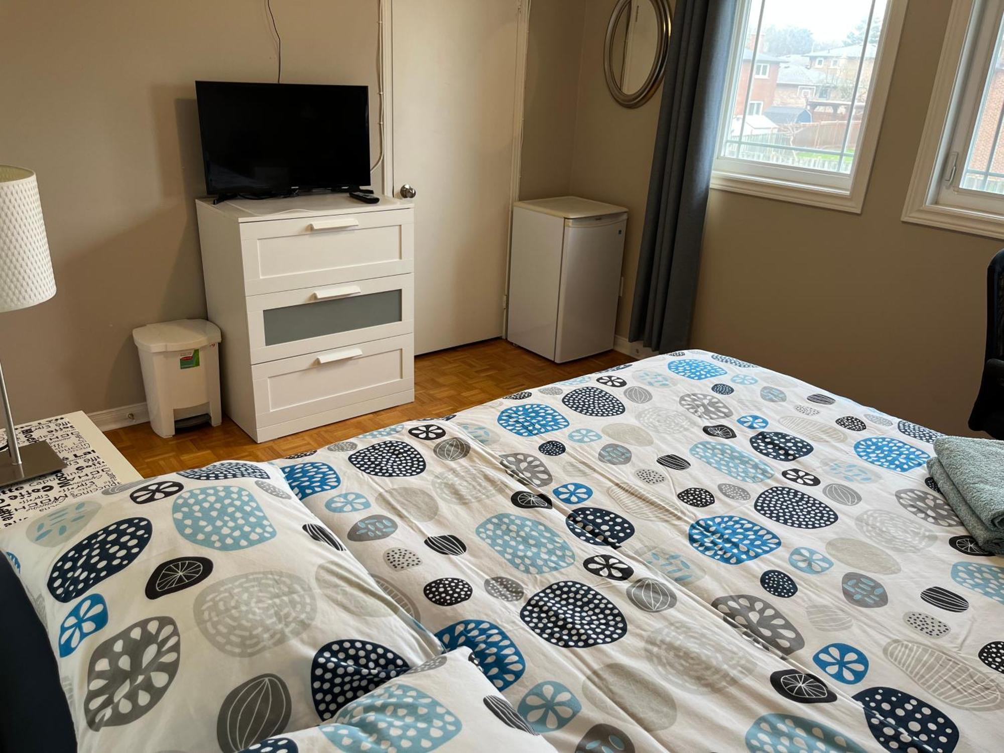 Comfort Rooms Near Toronto Airport Mississauga Kamer foto