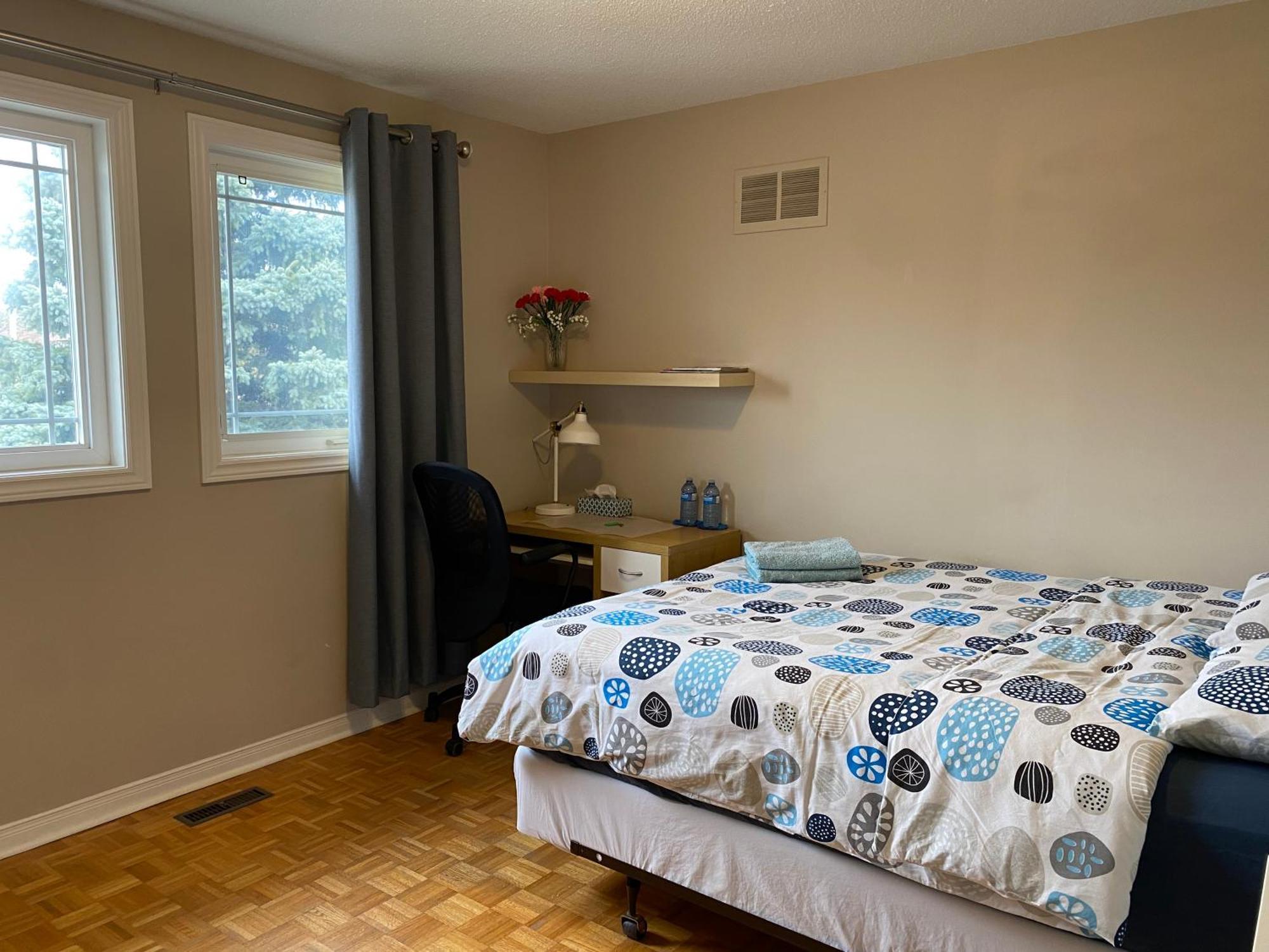 Comfort Rooms Near Toronto Airport Mississauga Kamer foto