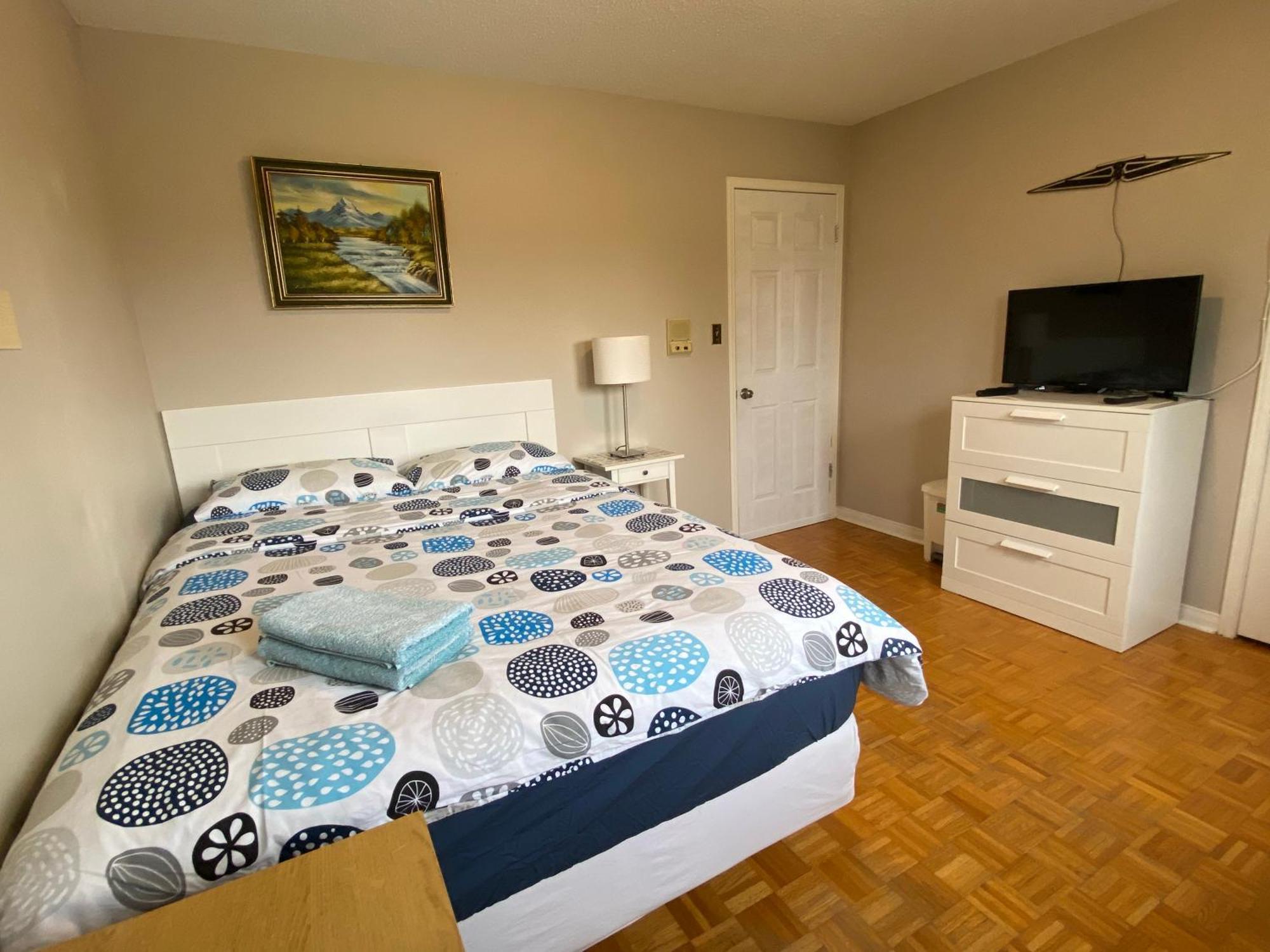 Comfort Rooms Near Toronto Airport Mississauga Kamer foto